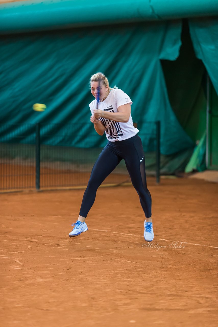 Training 196 - Training mit Carina